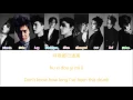 Download Lagu EXO Monster (CHI Ver.) Color-coded lyrics