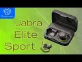 Unboxing Jabra Elite Sport - Bluetooth Earbuds