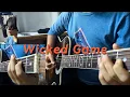 Download Lagu Wicked Game - Chris Issac, Cover by AngRic