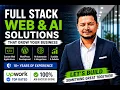 Senior Laravel WordPress Developer Full Stack PHP Developer Upwork Profile Introduction