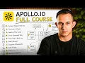How To Build B2B Lead Lists Using Apollo io 2026 TUTORIAL