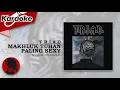 Download Lagu MAKHLUK TUHAN PALING SEXY - T.R.I.A.D. feat. The Law  |  Karaoke