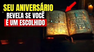 ‼️AVISO‼️ SE VOCÊ NASCEU NESTAS DATAS, VOCÊ É UM ESCOLHIDO | DESPERTAR ESPIRITUAL! ESPIRITUALIDADE