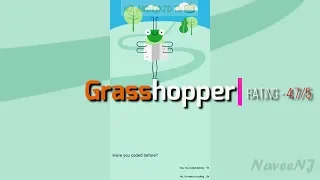 Grasshopper - Best App Everyone Can Learn to Code