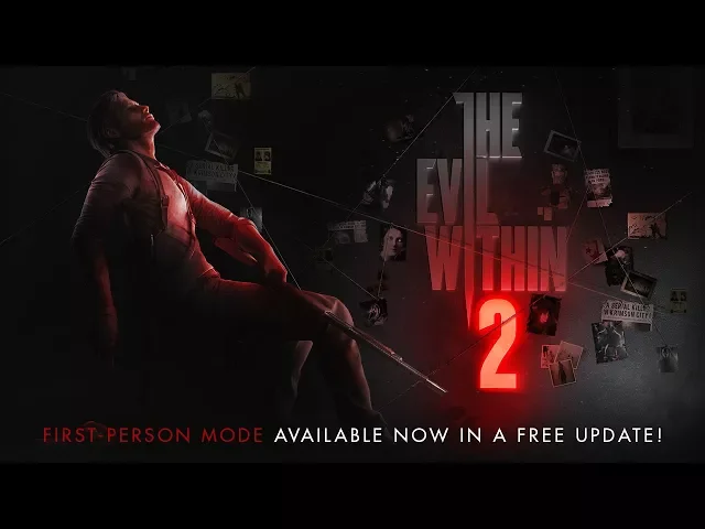 The Evil Within 2 – First-Person Gameplay Mode Available Now!