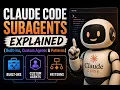 Claude Code Subagents The Complete Guide