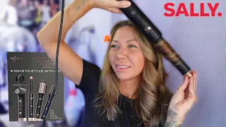 let s try the new ION AIRSTYLER from Sally s Dyson Airwrap comparison