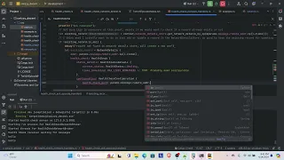 Wanna Watch Me Code Building a decentralized network - silent coding session 17