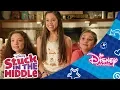 Download Lagu Safety First | Stuck in the Middle | Disney Channel Africa