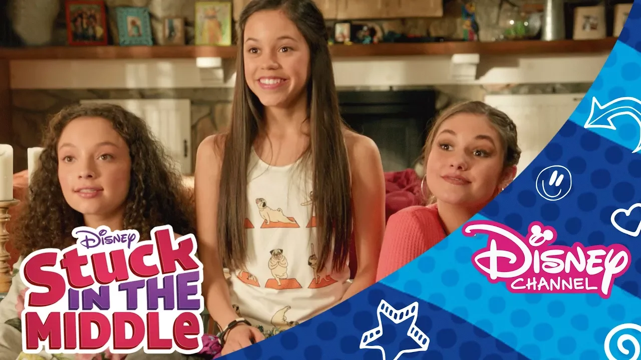 Safety First | Stuck in the Middle | Disney Channel Africa