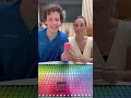 She Guessed the EXACT Color