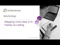 Mapping crime data in R Hands-on coding