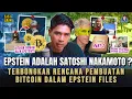 Lagu EPSTEIN FILES UNGKAP SIAPA SATOSHI NAKAMOTO SANG PENCIPTA BITCOIN?