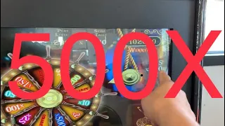 OMG 500X Pirates Pa Skills