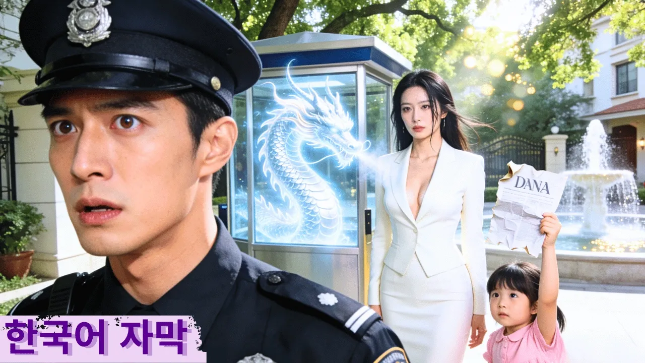 원나잇 후 그는 5년 동안 숨어 살았다. 보안관으로 일하면 아무도 못 찾을 줄 알았는데! 그런데 여성 CEO가 딸을 데리고 보안 초소에 와서 막아서며 말했다: "아빠라고 불러!" poster