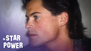 Rob Lowe From 80s Heartthrob To Scandal