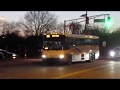 2019 MCI D4500CT 19096 on the 195 NJ Transit at Allwood Road Park Ride