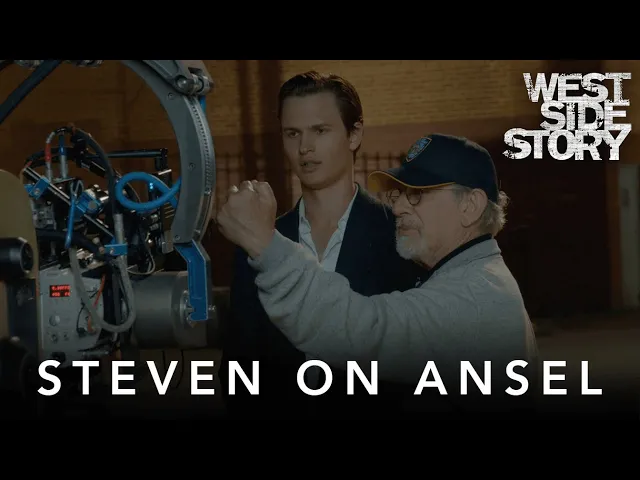 Steven on Ansel