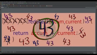 JavaScript Array superpowers Map Filter Reduce part 2