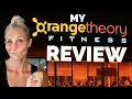 I TRIED ORANGETHEORY FOR 4 MONTHS MY RESULTS REVIEW