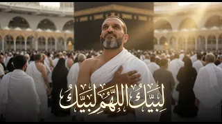 أجمل نشيد عن الحج   لبيك اللهم لبيك سيأخذك إلى عالم آخر   دندنها