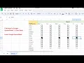 Add Checkbox and calculate total number of selected checkboxes in Google Sheets Google Sheet