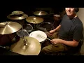 Wes Montgomery - Up And At It - drum cover by Steve Tocco
