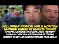 GAWAT, GONDES NGOCEH LAGI! RISMON DIAMUK DENGAN KATA-KATA MUTIARA SAMPE BUAT KELUARGA BESAR-NYA MALU