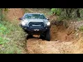 TacomaWorld at Choccolocco Park 3rd Gen Uphill
