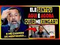 Lagu Glauber reacts to ex-prisoner who doesn't want to be called an ex-prisoner | Glauber speaks