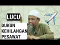 Download Lagu Lucu, Dukun Kehilangan Pesawat - Ustadz Ali Ahmad Bin Umar