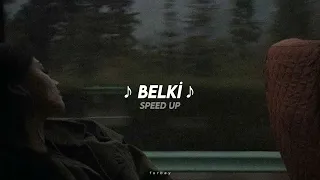 Belki Speed Up 