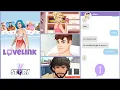 Swiping For LOVE LoveLink Dating App Adam WYS App Choices