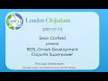 REPL Driven Development Clojure s Superpower - Sean Corfield