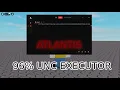 NEW 96 UNC FREE EXECUTOR ATLANTIS LEVEL 8