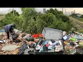 Download Lagu Yahoo🤑 ! Found Abandoned Phones Full In Bag At Landfill - Restore Huawei Cracked