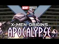X-Men Origins APOCALYPSE