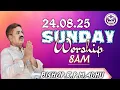 Download Lagu 🔴LIVE - SUNDAY WORSHIP || 24.08.2025 || #newwineministries