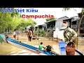 Download Lagu Lũ lên báo động nhà ngập tới sàn - Xóm Việt Kiều Campuchia chạy lũ mưu sinh mùa mưa bão 