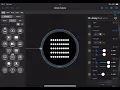 Circles - Array Pixel Node PRO