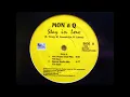 Download Lagu Mon A Q - Stay In Love
