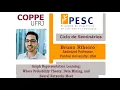 Graph Representation Learning Where Probability Theory Data MIning and Neural Networks Meet