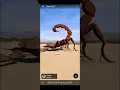 Download Lagu Monster Kalajengking Raksasa di google earth #shorts