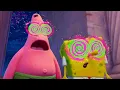 Tainy, J Balvin - Agua (Music From "Sponge On The Run" Movie/Lyric Video)