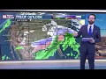 WATCH LIVE Latest info on weekend winter storm