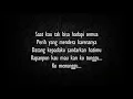 Download Lagu Drive - Disini (lirik)