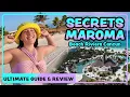 Secrets Maroma Beach Riviera Cancun Best beach in Mexico