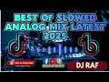 Download Lagu Best Of Slowed Analog New Tiktok Latest Trend Song 2025🔥