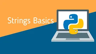 Python Tutorial 4 Strings Basics String Formatting
