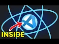 Integrate VSCode Inside React js